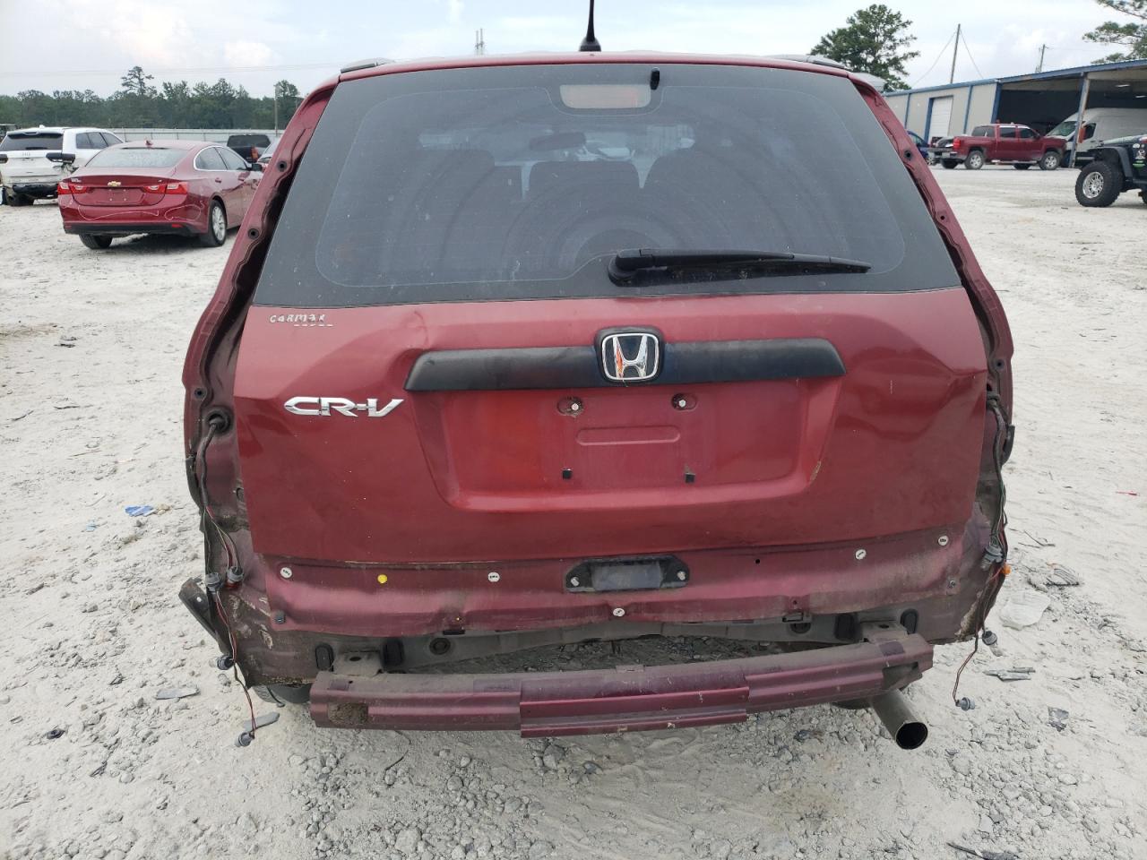 JHLRE38368C029914 2008 Honda Cr-V Lx