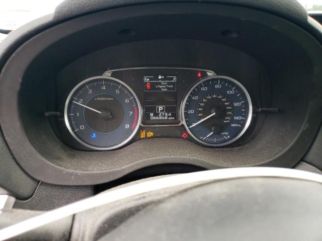 2016 SUBARU CROSSTREK - JF2GPADC8G8276587