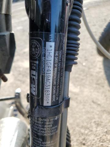 2010 HARLEY-DAVIDSON FXDWG 1HD1GP419AC318399