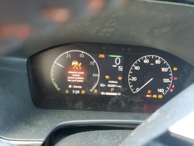 2023 HONDA CR-V SPORT - 7FARS6H95PE014287