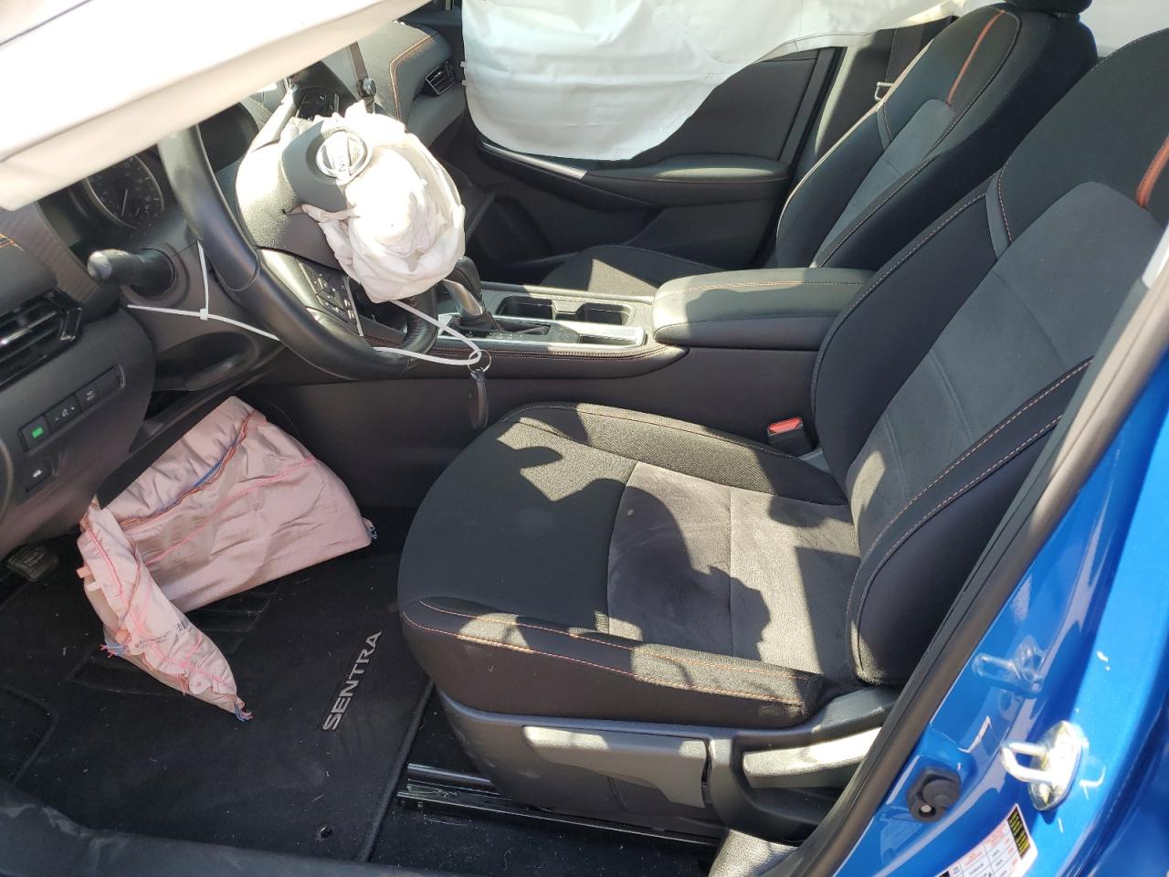 3N1AB8DVXMY315258 NISSAN SENTRA 2021