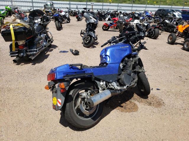 2001 KAWASAKI ZG1000 - JKAZGCA131B516039