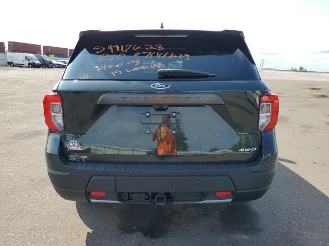 2022 FORD EXPLORER T 1FMSK8JH4NGB66943
