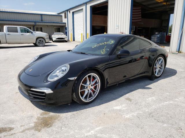 2014 Porsche 911 Carrera S