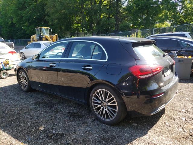 2020 MERCEDES-BENZ A 250 4MAT W1K3F4HB2LJ207776