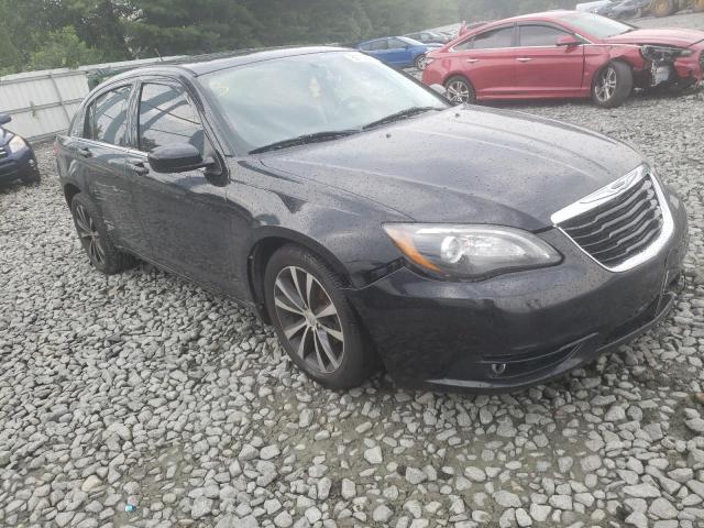 Vin: 1c3ccbbg3dn712249, lot: 60730293, chrysler 200 touring 20134