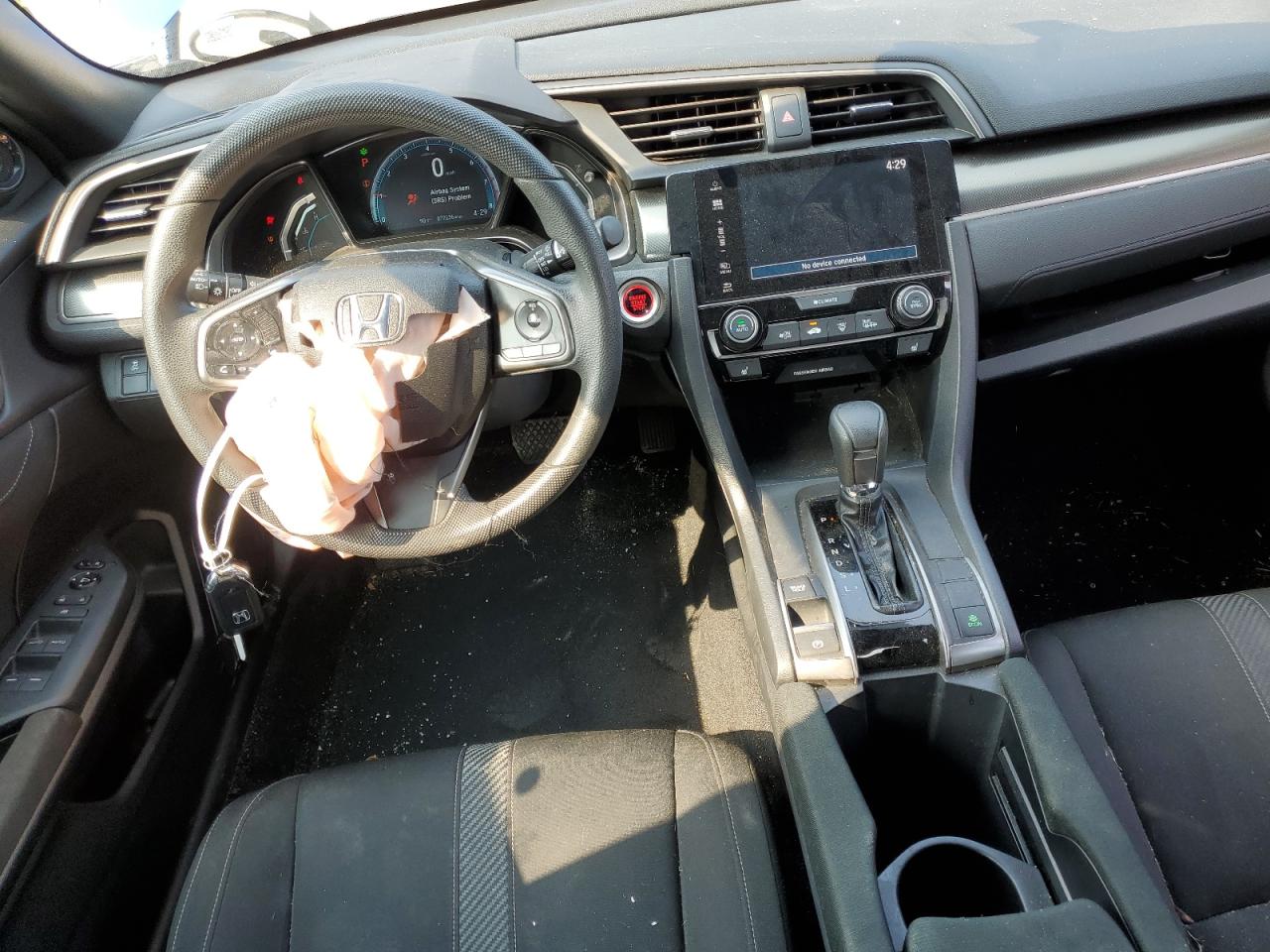SHHFK7H52HU400277 HONDA CIVIC 2017