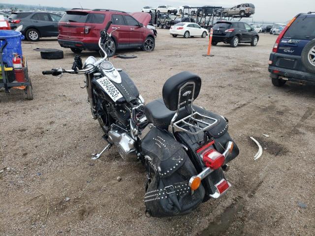 2014 HARLEY-DAVIDSON FLSTC HERI 1HD1BWV13EB040487