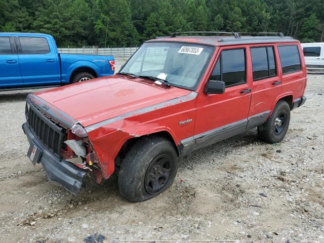 1995 Jeep Cherokee Sport