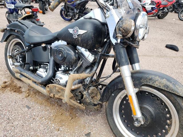 2010 HARLEY-DAVIDSON FLSTFB 1HD1JN514AB041865
