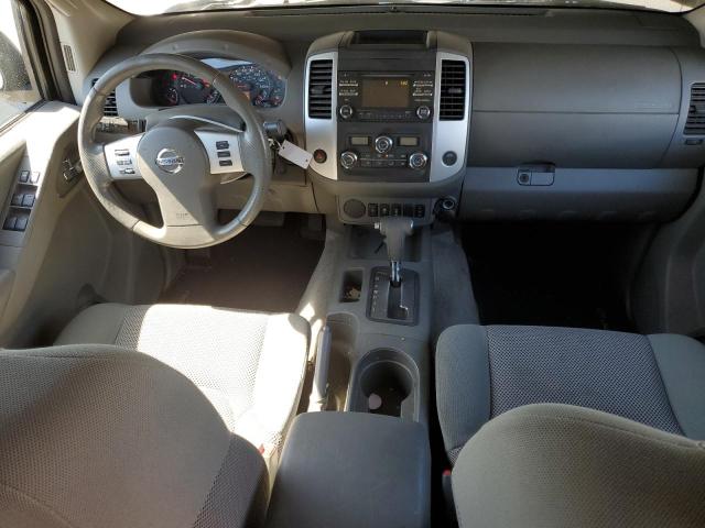 1N6AD0ER1EN762907 Nissan FRONTIER S
