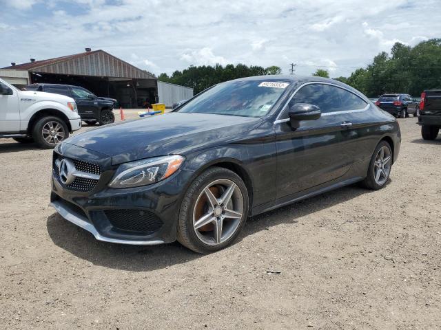 2017 Mercedes-Benz C-Class C 300