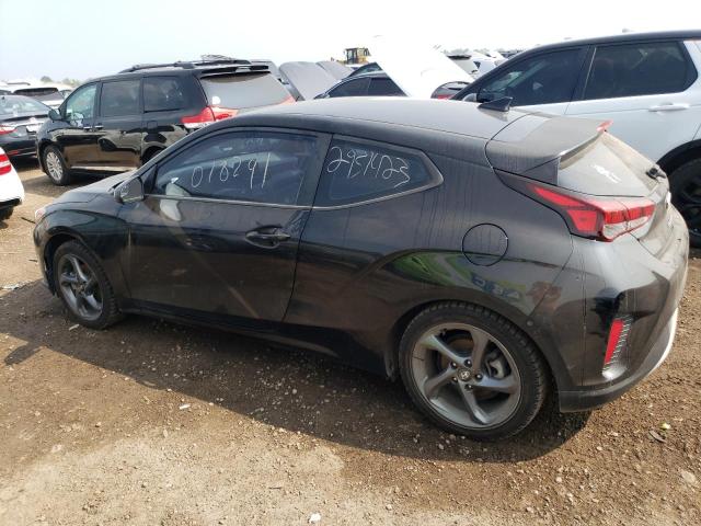 2019 HYUNDAI VELOSTER B - KMHTG6AF7KU018291