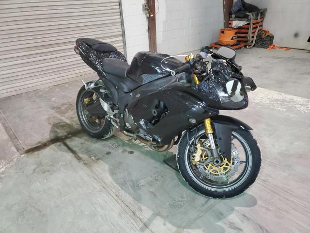 2006 KAWASAKI ZX636 C1 - JKBZXJC176A045491