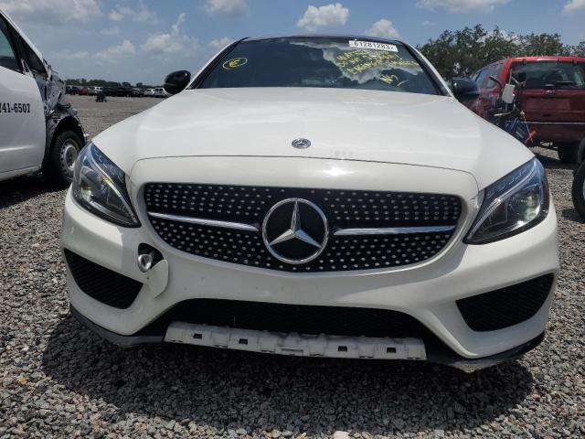 WDDWJ4JB1JF680042 2018 MERCEDES-BENZ C-CLASS, photo no. 5