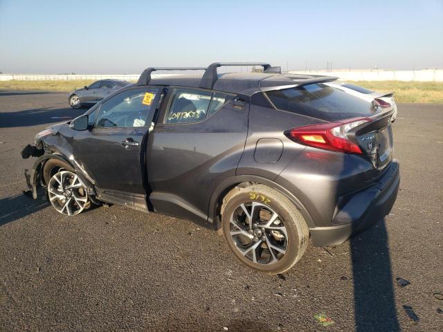 NMTKHMBX6NR143721 Toyota C-HR XLE 2