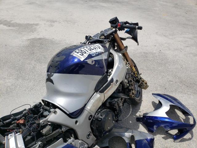 2004 SUZUKI GSX1300 R - JS1GW71A342100238