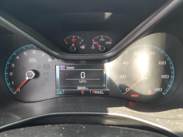 2018 CHEVROLET COLORADO Z - 1GCGTDEN3J1121070
