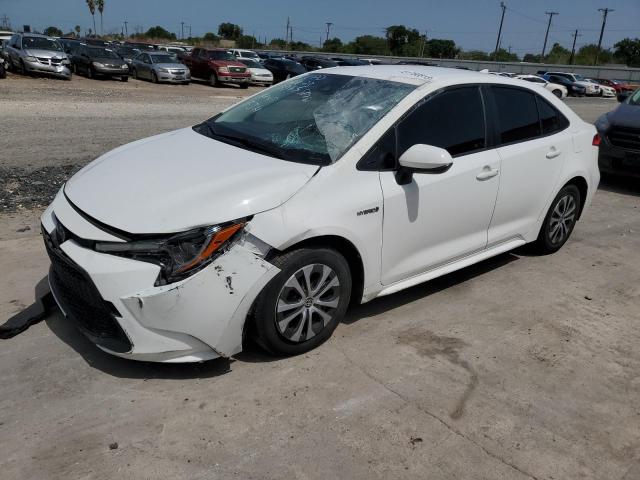 2020 TOYOTA COROLLA LE for Sale | TX - CORPUS CHRISTI | Tue. Dec 05 ...