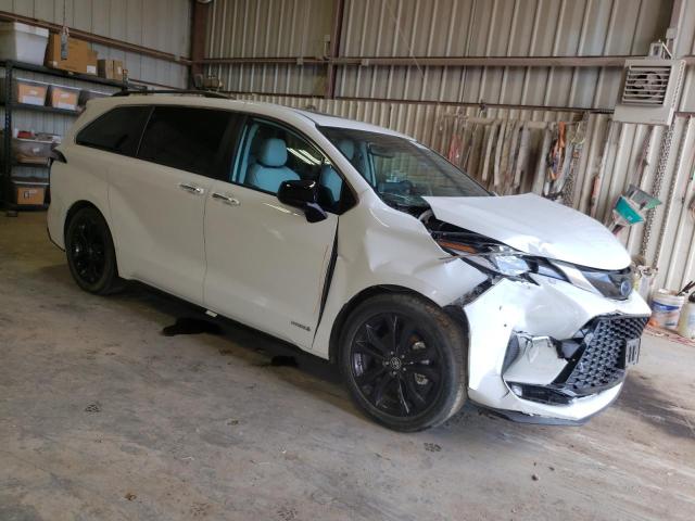 5TDDRKEC8MS017170 2021 TOYOTA SIENNA, photo no. 4