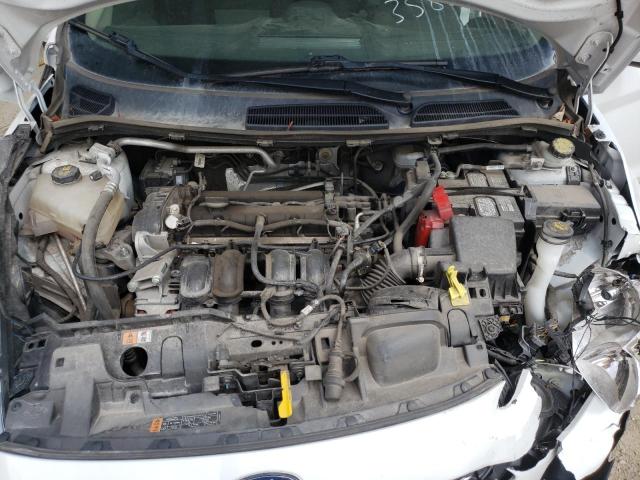 2019 FORD FIESTA S - 3FADP4AJ6KM155069