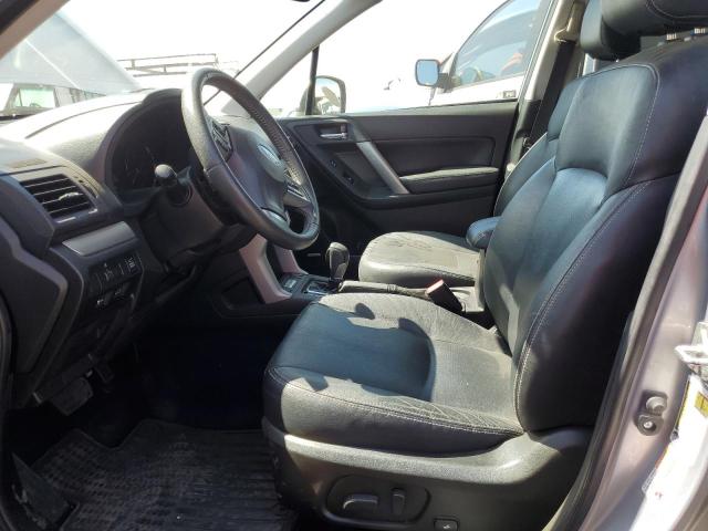 JF2SJAWC2FH486769 Subaru Forester 2.5i Touring