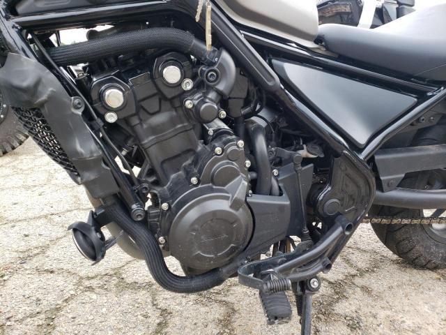 2018 HONDA CMX500 MLHPC5601J5100684
