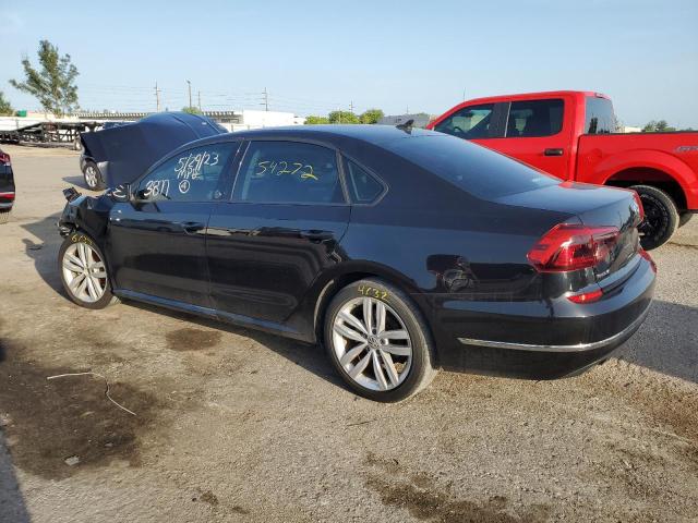 2019 VOLKSWAGEN PASSAT WOL - 1VWLA7A30KC003877