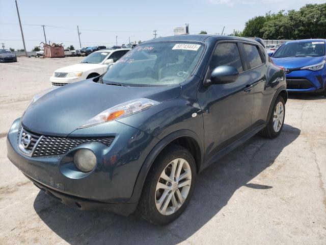 2012 Nissan JUKE S