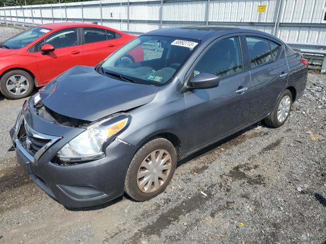 2019 Nissan Versa S