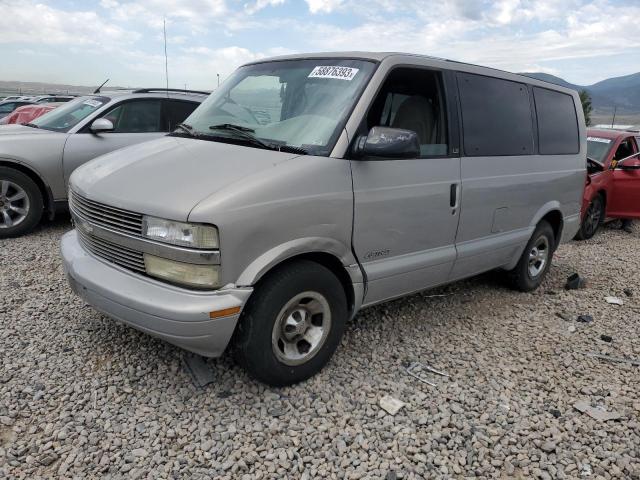 1998 chevrolet astro cargo sales van