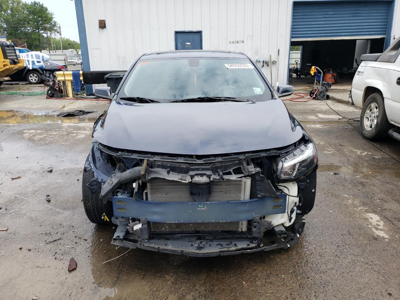 1G1ZE5ST5HF106927 CHEVROLET MALIBU 2017