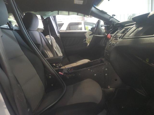 1FAHP2MK4EG148520 Ford Taurus Police Interceptor