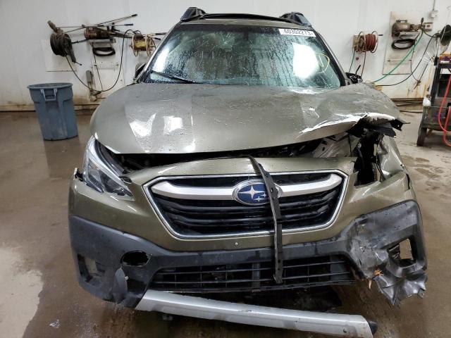 4S4BTANC7N3151413 Subaru Outback  5