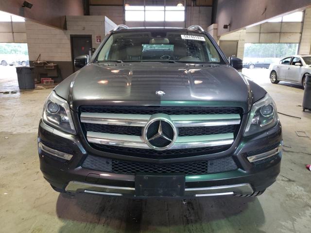 VIN 4JGDF6EE3FA517024 2015 Mercedes-Benz GL-Class, ... no.5