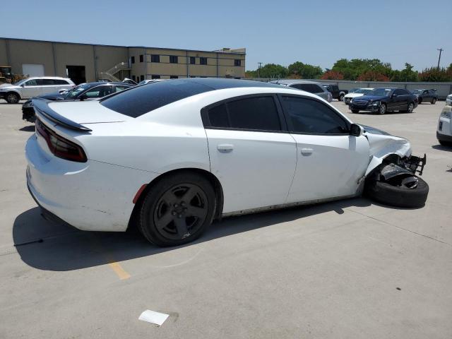 2C3CDXATXFH867305 Dodge Charger Police