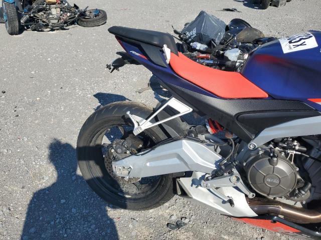 2021 APRILIA RS 660 ZD4KSUA07MS000827