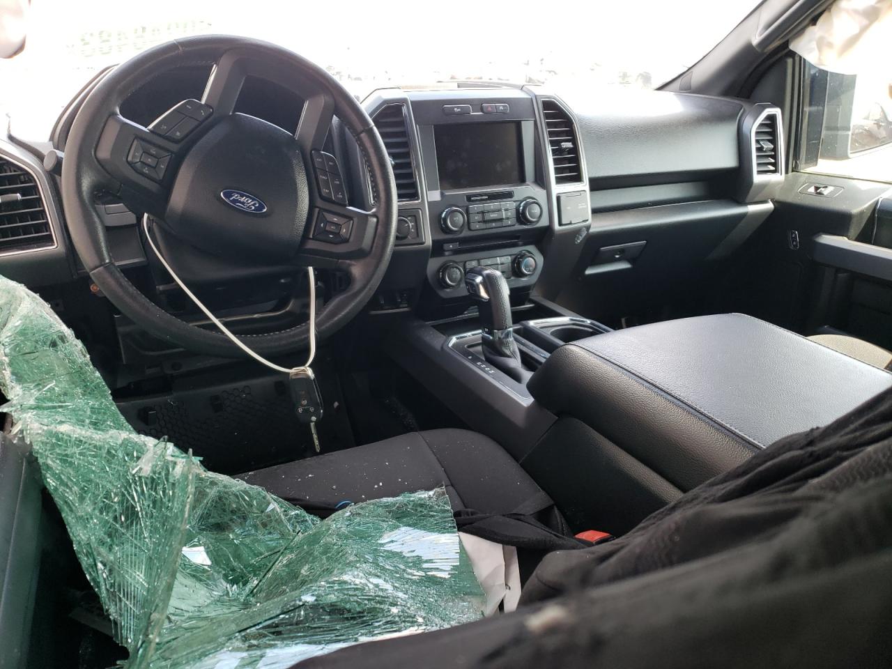 1FTEX1EP0JKD88222 FORD F-150 2018
