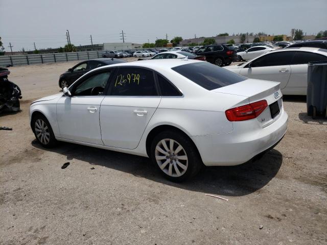 VIN WAUAFAFL2DN042928 2013 Audi A4, Premium no.2