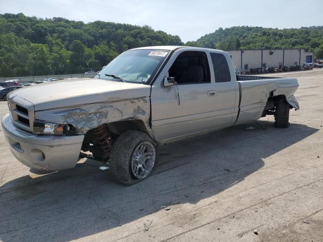 2000 Dodge Ram 2500 