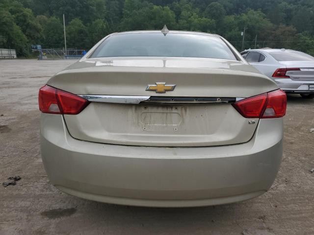 2G11Z5SL5F9146108 | 2015 CHEVROLET IMPALA LS