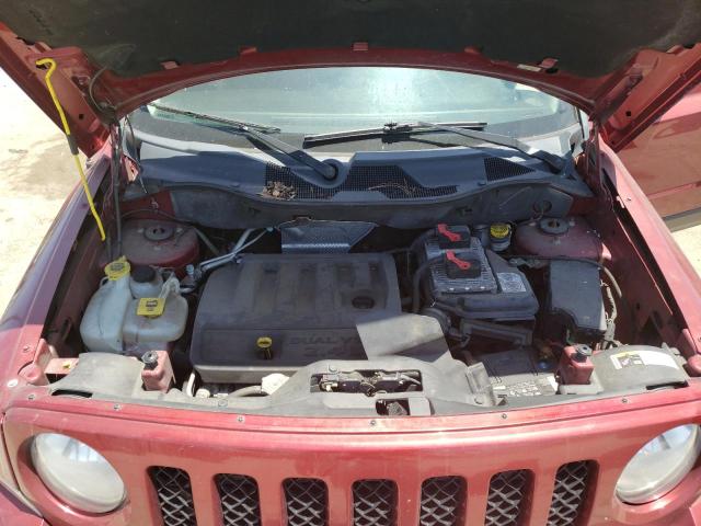 1C4NJPFB8ED799319 Jeep Patriot Latitude