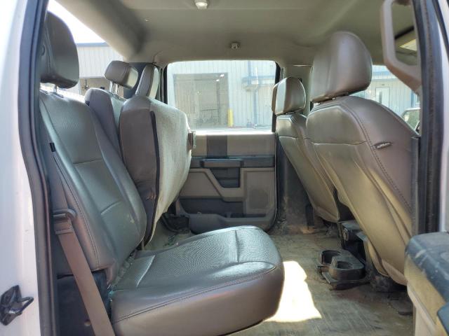 1FTEW1CB1JFE78613 Ford F150 Supercrew