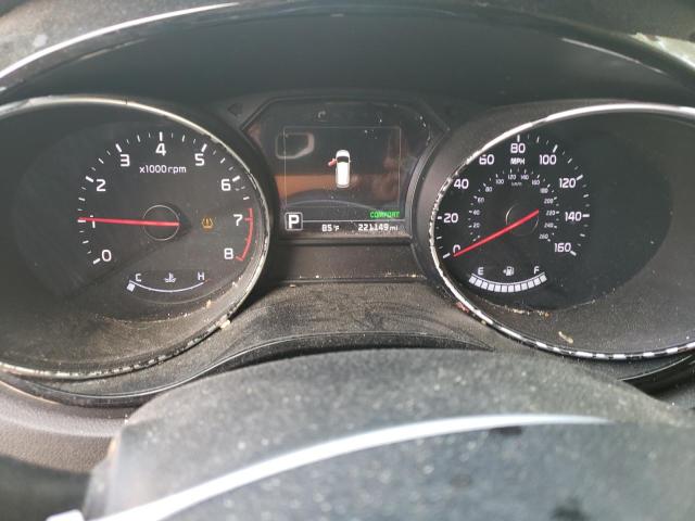 KNDME5C15F6051617 KIA Sedona Sxl