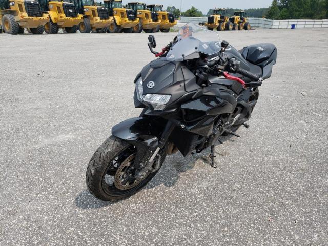 2021 KAWASAKI ZR1000 K - JKAZRCK19MA009343