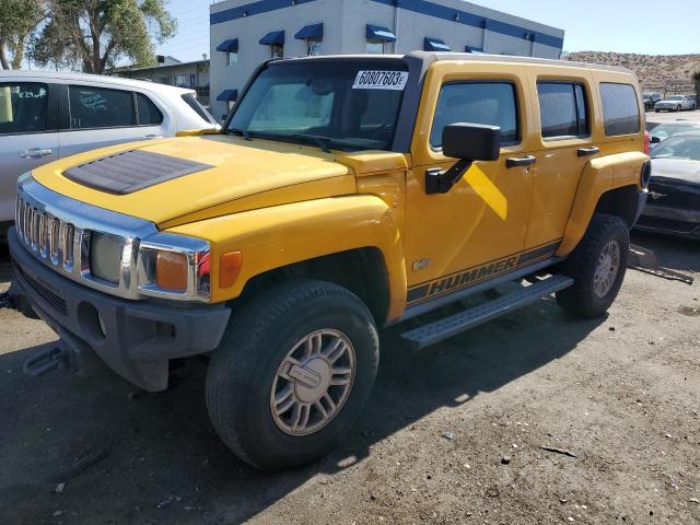 2007 HUMMER H3 