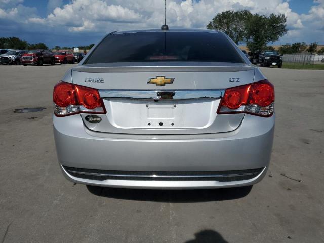 2015 CHEVROLET CRUZE LTZ - 1G1PG5SBXF7178884