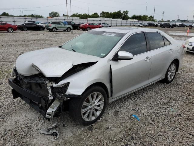 2012 TOYOTA CAMRY SE for Sale | IL - SOUTHERN ILLINOIS | Wed. Dec 06 ...