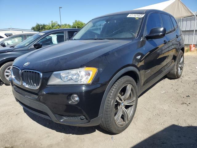 2013 BMW X3, Xdrive28I