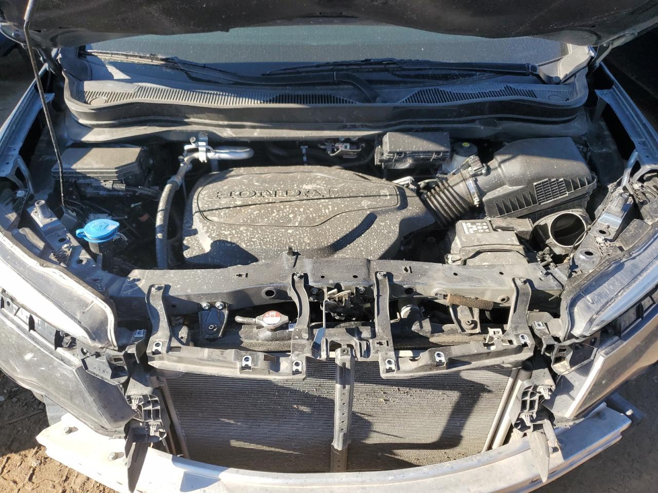 5FNYF5H71GB037330 HONDA PILOT 2016